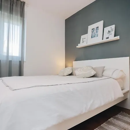 Appartement Tema Podstrana